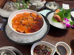 -东海怡品海鲜豆捞(舟宿夜江店)