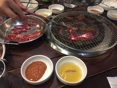 -小本家韩式烤肉(紫藤路店)