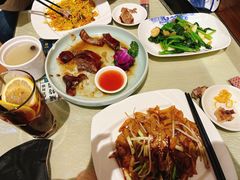 -香港威特瑞茶餐厅(小白楼音乐厅店)