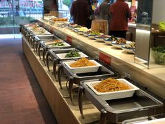 自助取餐区-素满香·食养自助(天一广场店)