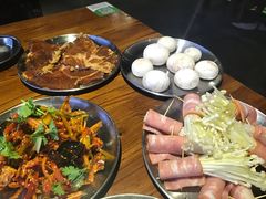 -原始泥炉烤肉(总店)