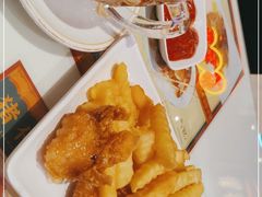 -龙记·香港茶餐厅(海上世界店)