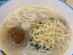-灵芝妹子海鲜米线(凯德和平广场店)