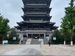 -济南大明湖景区