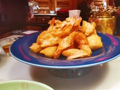 梨球果仁虾-小吊梨汤·北京菜·烤鸭(华润万象城店)