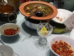 -湘中缘·湖南菜(娄底驻京办店)