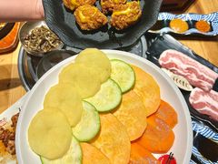 -土大力韩式烤肉料理(39年·和平路店)