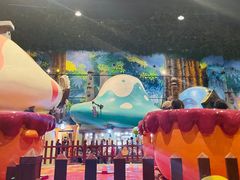 -蓝精灵乐园·世茂精灵之城主题乐园