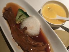 鲍汁扣鹅掌-满满海佛跳墙(千禧店)