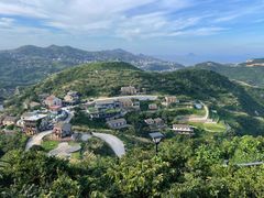 -温岭石塘海边