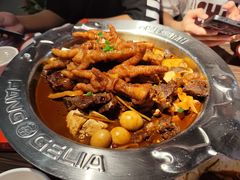 -胖哥俩肉蟹煲(梅溪步步高店)