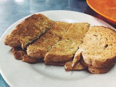 碳火烤面包-多春茶室