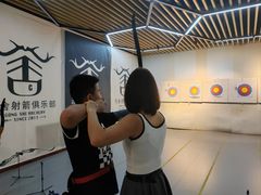 -弓舍射箭俱乐部(高新总店)