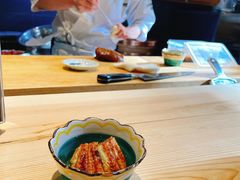 煎鹅肝寿司-然寿司(郎园vintage店)