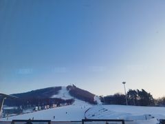 -庙香山滑雪场