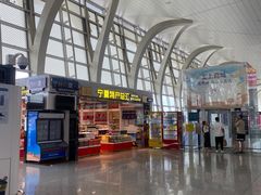 -银川河东国际机场