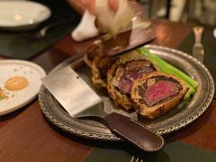 惠灵顿牛排-壳里西餐厅Coquille Seafood Bistro(蒙自路店)