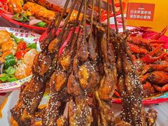 -吉利龙虾·新派海鲜烧烤