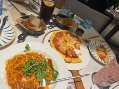 -必胜客(大悦城店)