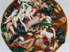 香菜牛肉炒码粉-易裕和·长沙米粉(竹塘西路店)