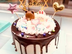 -格瑞思动物奶油生日蛋糕(园区永旺店)