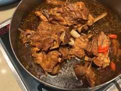 -蝎王府羊蝎子(虎坊桥总店)