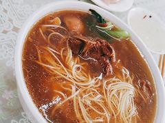 -月星羊肉面馆(黄河路美食休闲街店)