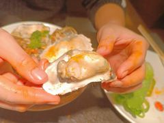 -欢乐牧场海鲜烤肉自助(牡丹园店)