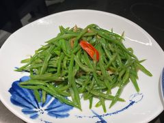 干煸芸豆丝-东莱馋房(陆家嘴店)