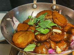 -绿茶餐厅(天津天河城店)