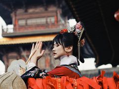 -汉仪华裳汉服馆(豫园店)
