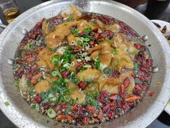 水煮鱼-鱼之家小四川水煮鱼