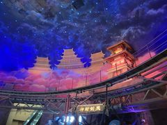 -青岛东方影都融创电影世界