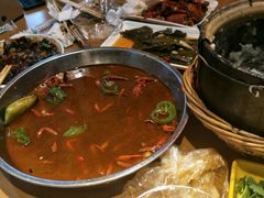 -云晓光头烧烤吧(川沙绿地店)