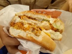 -汉堡王(天津鲁能店)