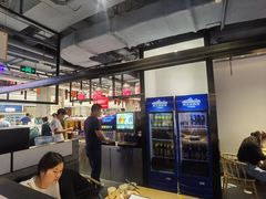 大堂-玫瑰花园自助烤肉(顺义鑫海韵通店)