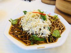烫干丝-怡园饭店-餐厅(四望亭店)