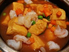 鲍汁自磨豆腐-粤港湾砂锅粥·宵夜(宝龙店)