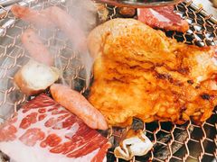 -大壮家原味烤肉(兴华北街店)