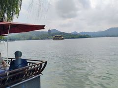 -柳莺湖上·湖景餐厅·江南菜(西湖店)