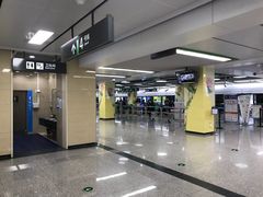 -杨柳河(地铁站)