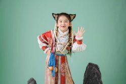 点击看大图 -倾城宝贝儿童摄影(浦东金谊店)