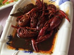 -宾朋海鲜特色美食餐厅·纯手工鲅鱼水饺(兴海路店)