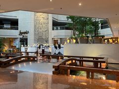 -上海静安昆仑大酒店
