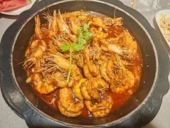 -巴蜀王婆大虾(南锣鼓巷店)
