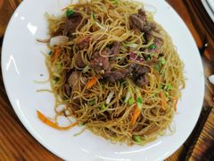 -顺德公平靓正特色牛花粥(花都店)