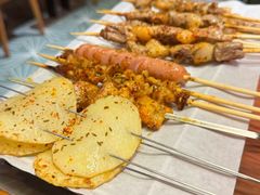 -肉串汪(月坛店)