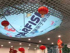 -蓝旗游泳·青训·亲子水域中心(方庄中心)