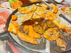 -么肆烤肉·中式自助·烤肉大排档(街道口季佳PAI店)