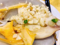白灼象拔蚌仔-盛港湾海鲜食府(黄沙店)